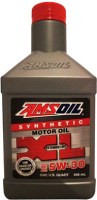 Моторное масло Amsoil XL Extended Life Synthetic Motor Oil 5W30 / XLFQT (0.946л) - 