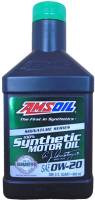 

Моторное масло, Signature Series Synthetic Motor Oil 0W20 / ASMQT