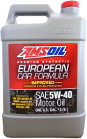 

Моторное масло, European Car Formula Mid-SAPS Synthetic Motor Oil 5W40 / AFL1G