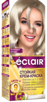 Крем-краска для волос Eclair 11.1 (платиновый блонд) - 