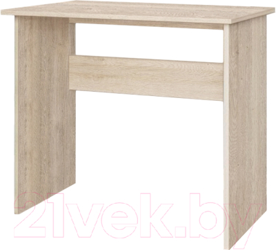 Письменный стол Артём-Мебель Практик СН 119.02 (дуб экспрессив песочный)