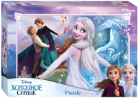 

Пазл Step Puzzle, Холодное сердце / 95148