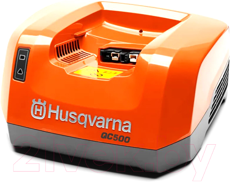 Зарядное устройство для электроинструмента Husqvarna QC500