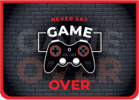 

Папка-портфель ArtSpace, Gamer / ПТ-15_49842