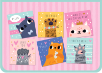 

Папка-портфель ArtSpace, My cats / ПТ-15_49838