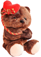 

Мягкая игрушка Milo Toys, Влюбленный Ted мишка / 5279392