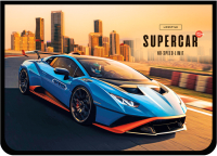 

Папка-портфель ArtSpace, Supercar / ПТ-15_49844