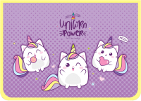 

Папка-портфель ArtSpace, Unicorn / ПТ-15_49837