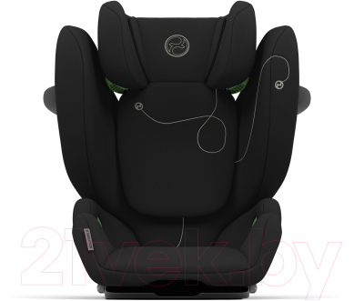 Автокресло Cybex Solution G I-Fix (Moon Black)