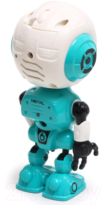 Робот IQ Bot Смартбот MY66-Q1202 / 7587428 (голубой)