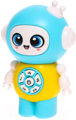 Развивающая игрушка IQ Bot Музыкальный робот 668-106 / 9103540