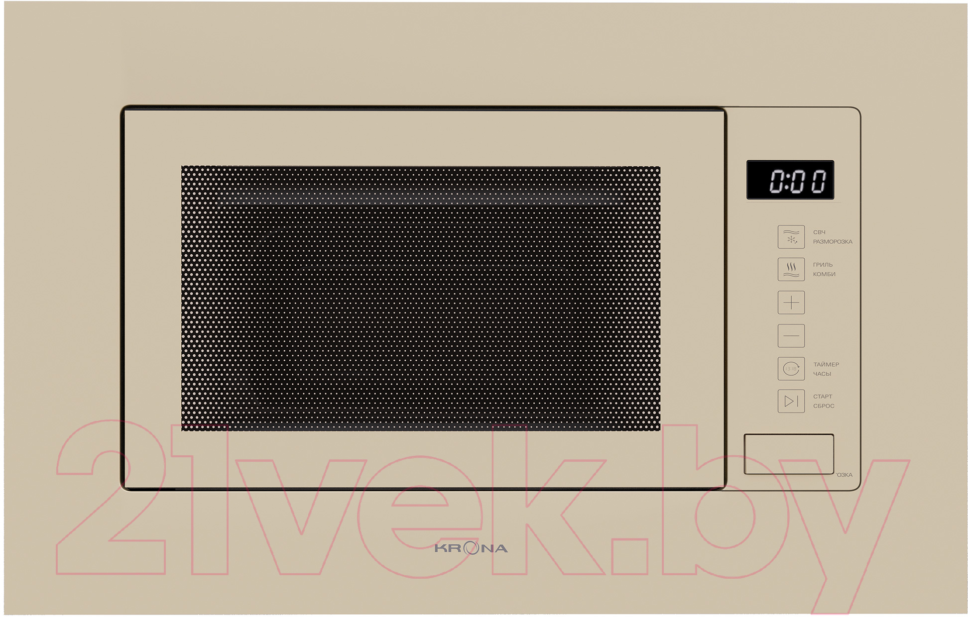 Микроволновая печь Krona Brille 60 IV / КА-00005343