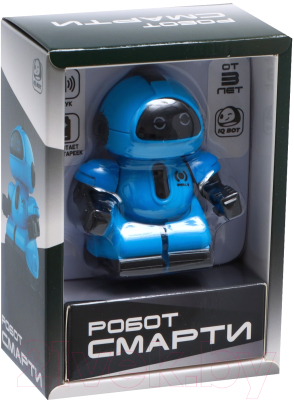 Радиоуправляемая игрушка IQ Bot Минибот 602 / 7506130
