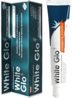 Зубная паста White Glo Отбеливающая с пробиотиками (100г) - 