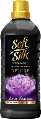 Кондиционер для белья Soft Silk Deluxe Love Passion (1л)