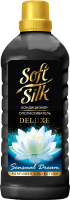 Кондиционер для белья Soft Silk Deluxe Sensual Dream (1л) - 