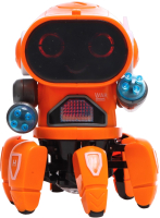 Робот IQ Bot Вилли ZR142 / 7785951 (оранжевый) - 
