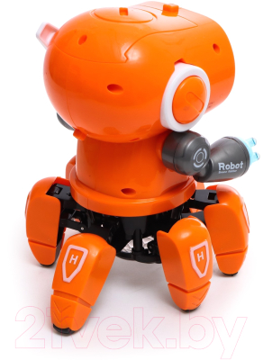 Робот IQ Bot Вилли ZR142 / 7785951 (оранжевый)