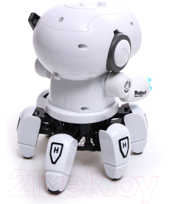 Робот IQ Bot Вилли ZR142 / 7785950 (белый)