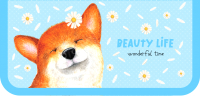 

Пенал ArtSpace, Corgi / ПК1_49643
