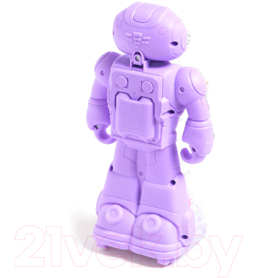 Робот IQ Bot Робби 6038A-1 / 7813001 (фиолетовый)