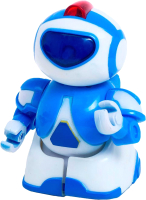 Радиоуправляемая игрушка IQ Bot Минибот KD-8809B / 1588232 (синий) - 
