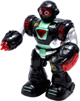 Робот IQ Bot Супербот 837-1 / 7347339 (зеленый) - 