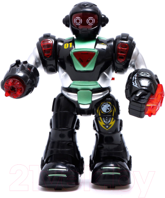 Робот IQ Bot Супербот 837-1 / 7347339 (зеленый)