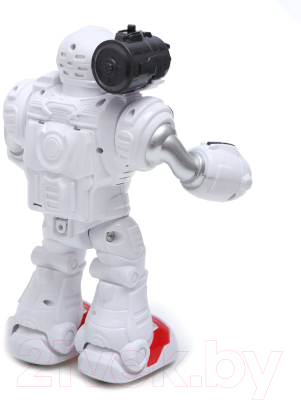 Робот IQ Bot Герой 827-1 / 7347341 (красный)