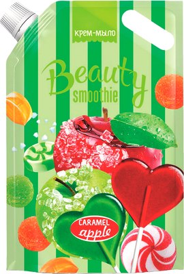 

Мыло жидкое, Beauty Smoothie Сaramel Apple дойпак