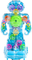 Робот IQ Bot Робби 6038A / 7813000 (голубой) - 