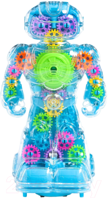 Робот IQ Bot Робби 6038A / 7813000 (голубой)