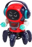 Робот IQ Bot Смарти ZR157 / 7785952 (красный) - 