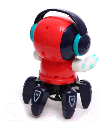 Робот IQ Bot Смарти ZR157 / 7785952 (красный)