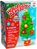 

Набор для творчества, Новогоднее дерево своими руками / 6258367