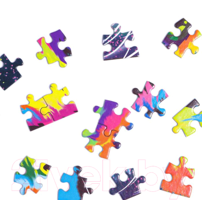 Изображение товара Пазл Puzzle Time Гепард / 6880850 (260эл)