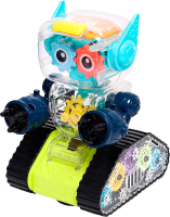 Робот IQ Bot Минибот 0841 / 9192261 (зеленый) - 