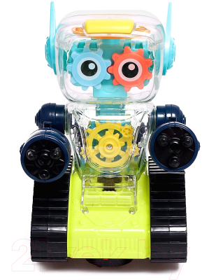 Робот IQ Bot Минибот 0841 / 9192261 (зеленый)