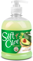 

Мыло жидкое Romax, Soft Care С маслом авокадо