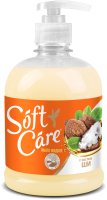 

Мыло жидкое Romax, Soft Care С маслом карите