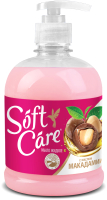 

Мыло жидкое, Soft Care С маслом макадамии