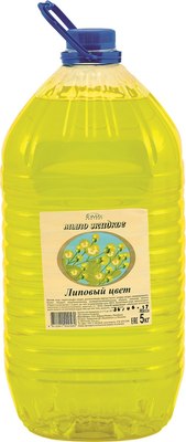 

Мыло жидкое, Липовый цвет
