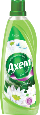 Изображение товара Кондиционер для белья Romax Axem Мягкий (1л)