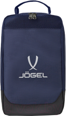 Мешок для обуви Jogel Division Pro Shoebag (темно-синий)