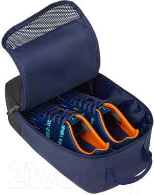 Мешок для обуви Jogel Division Pro Shoebag (темно-синий)