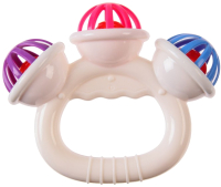 

Погремушка Крошка Я, Бубен / 7523306