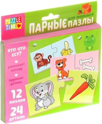 

Развивающая игра, Кто что ест / 3463154