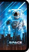 

Пенал ArtSpace, Spaceman / ПК1_49644