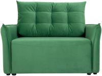 Кресло-кровать KRONES Клио мод.1 (велюр зеленый) - 