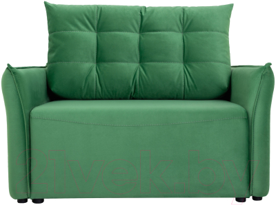Кресло-кровать KRONES Клио мод.1 (велюр зеленый)